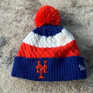 New Era New York Islanders beanie